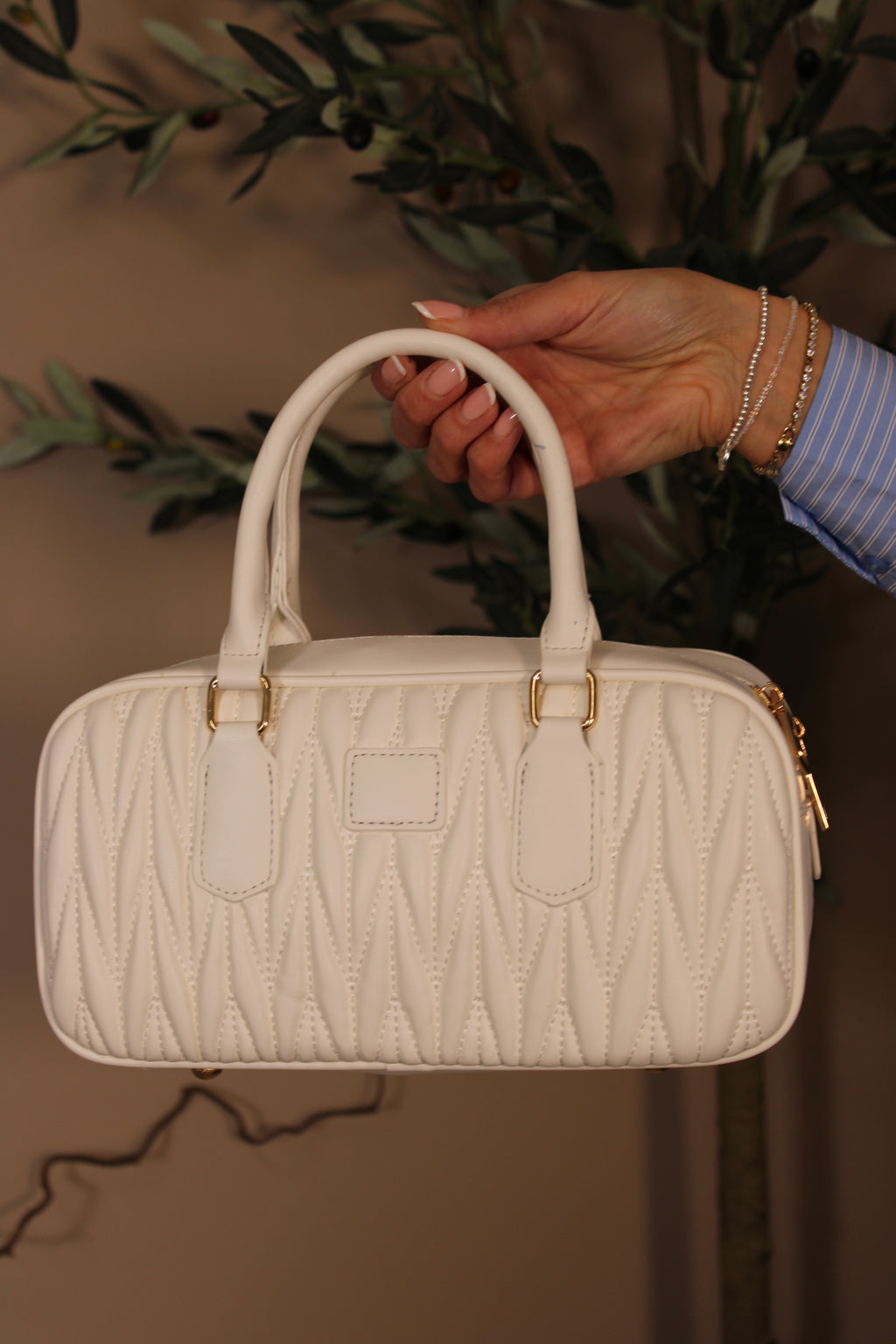 Me Me Baguette Bag