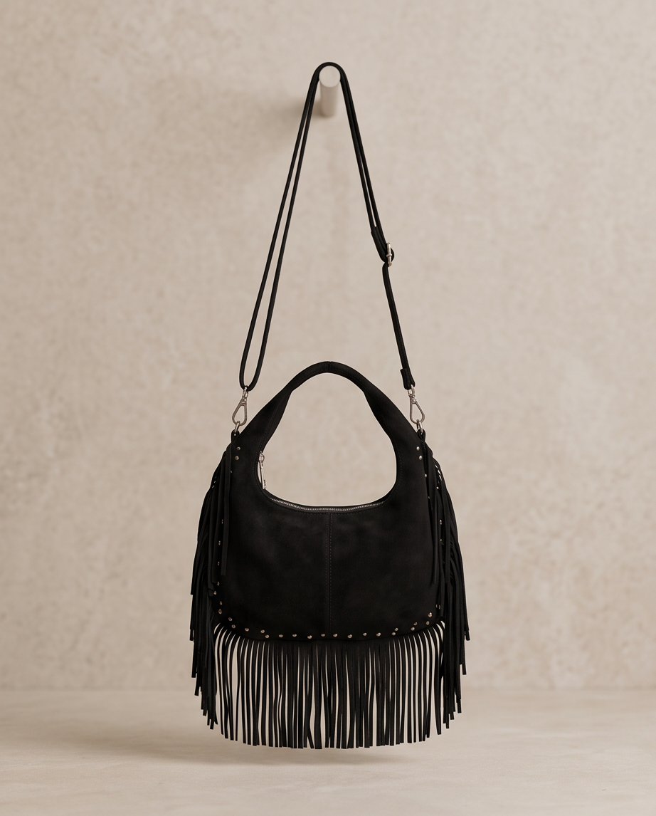 Montana Fringe Bag