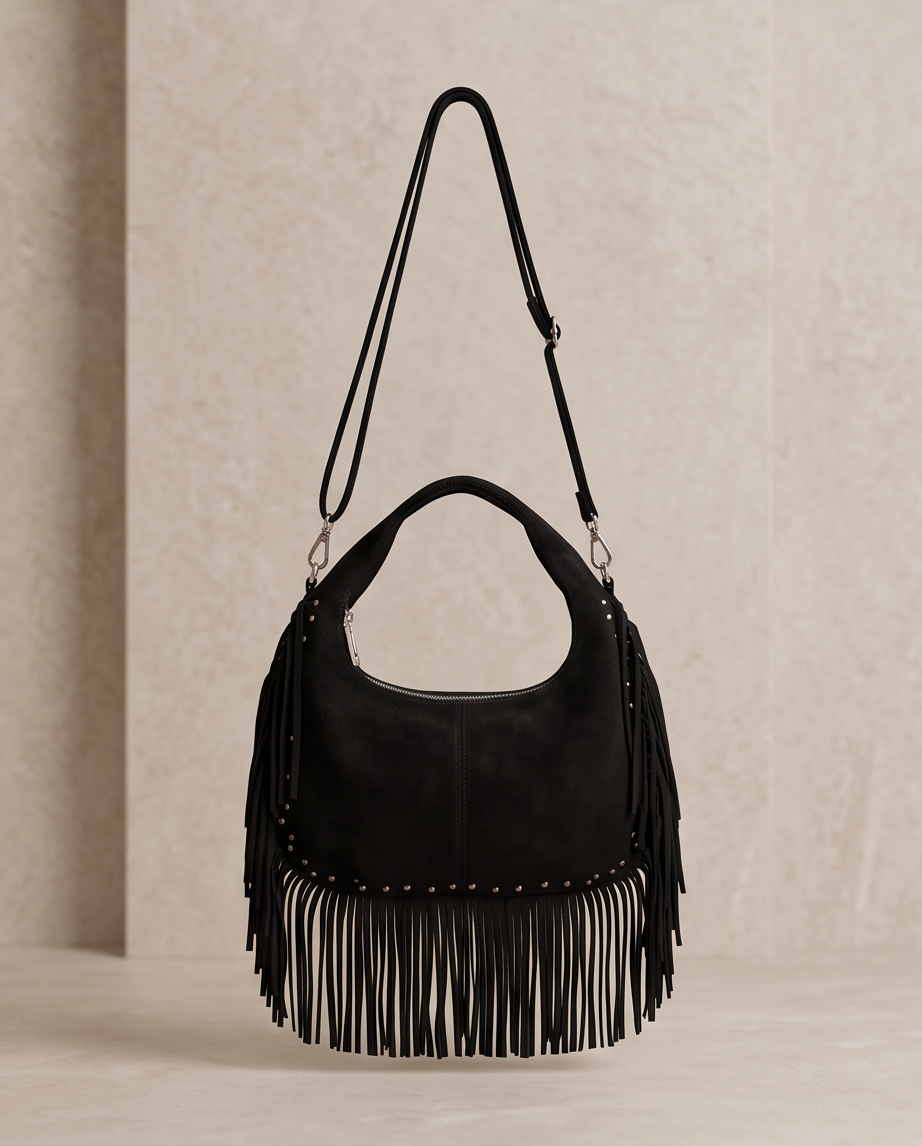 Montana Fringe Bag