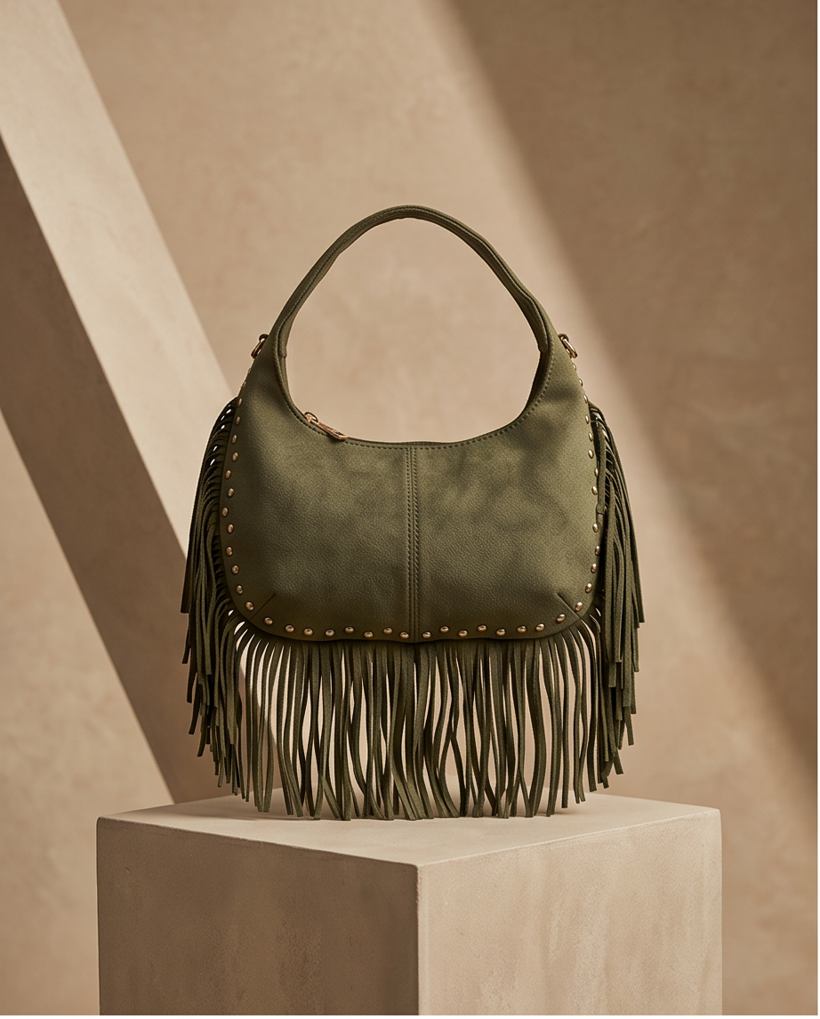 Montana Fringe Bag