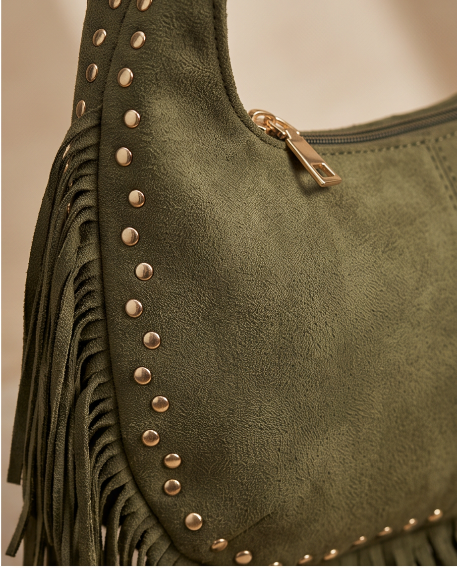 Montana Fringe Bag