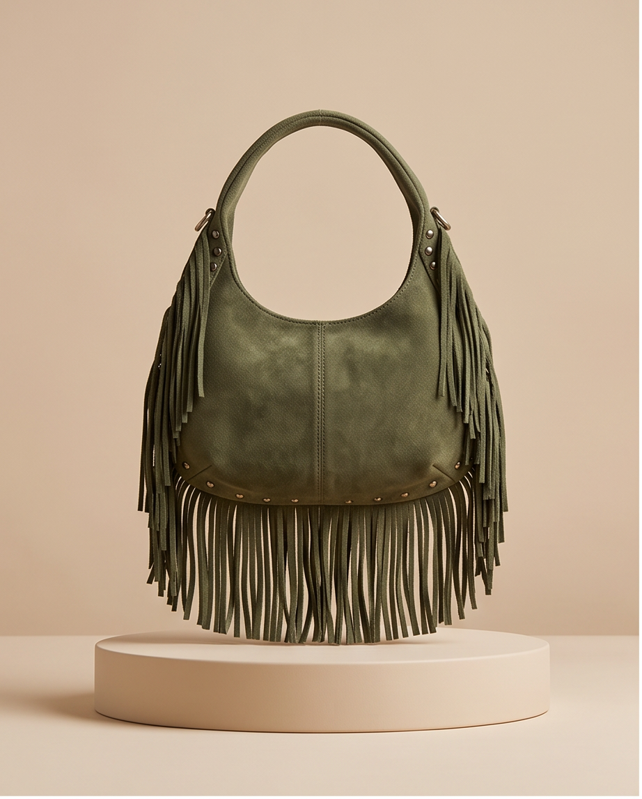 Montana Fringe Bag