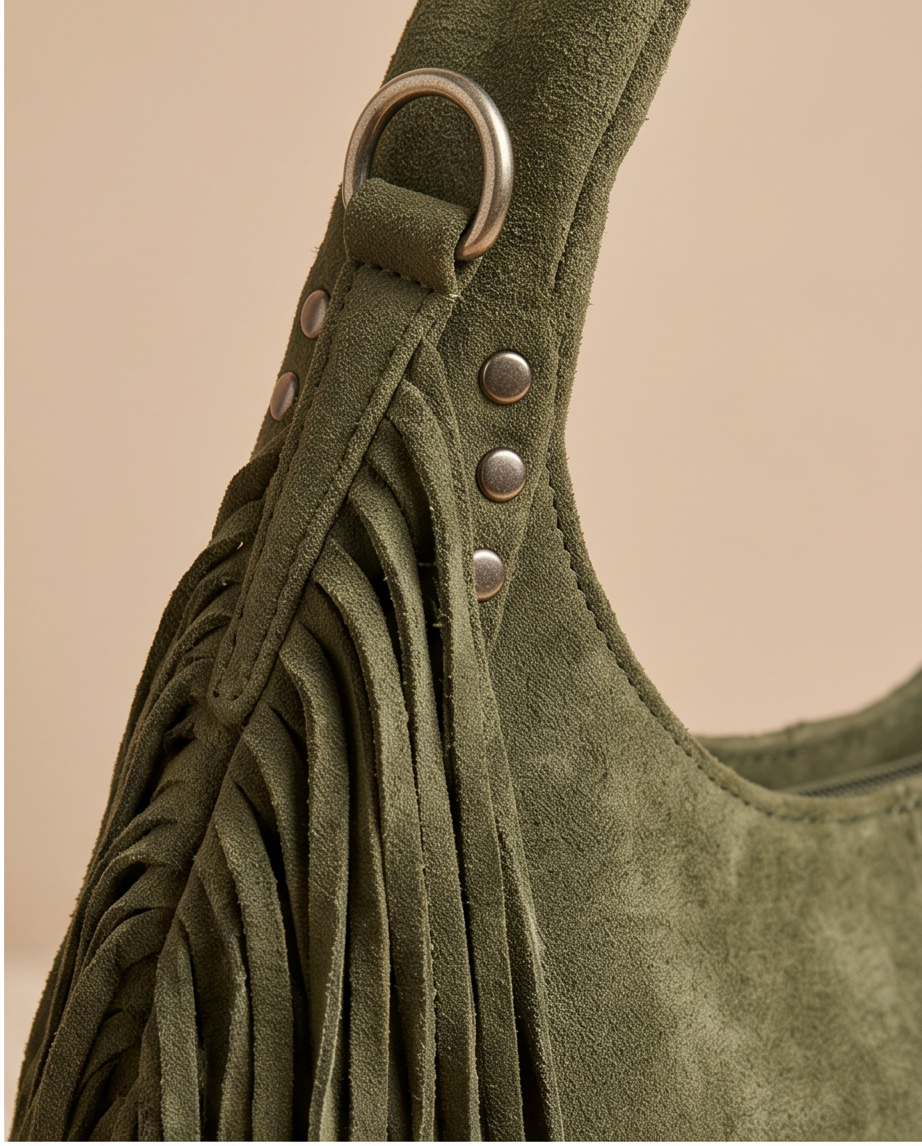 Montana Fringe Bag