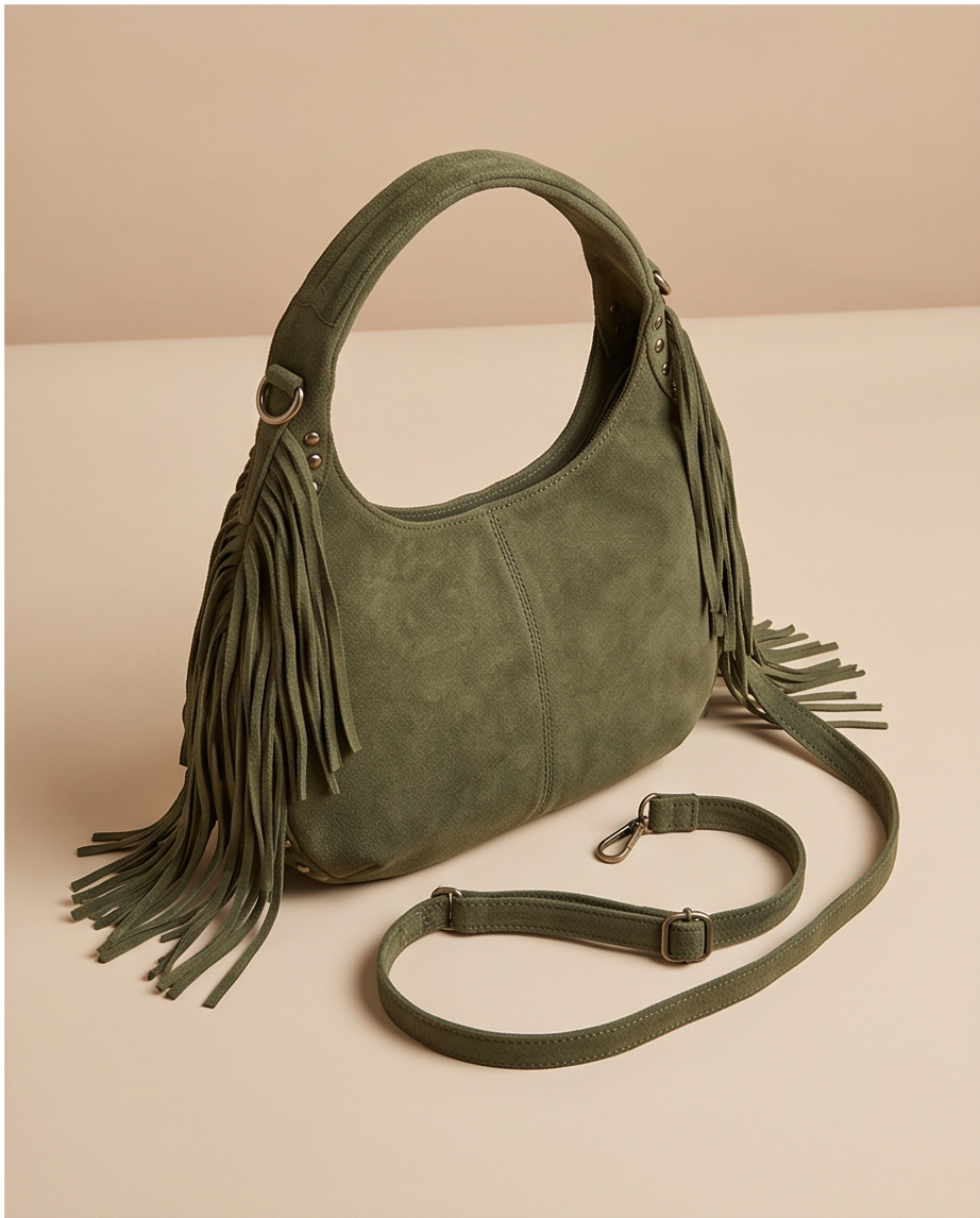 Montana Fringe Bag
