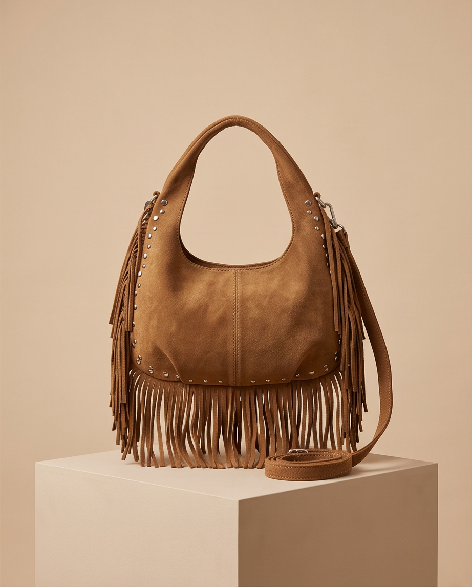 Montana Fringe Bag