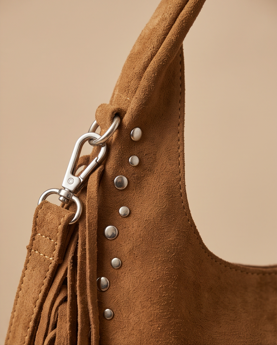 Montana Fringe Bag