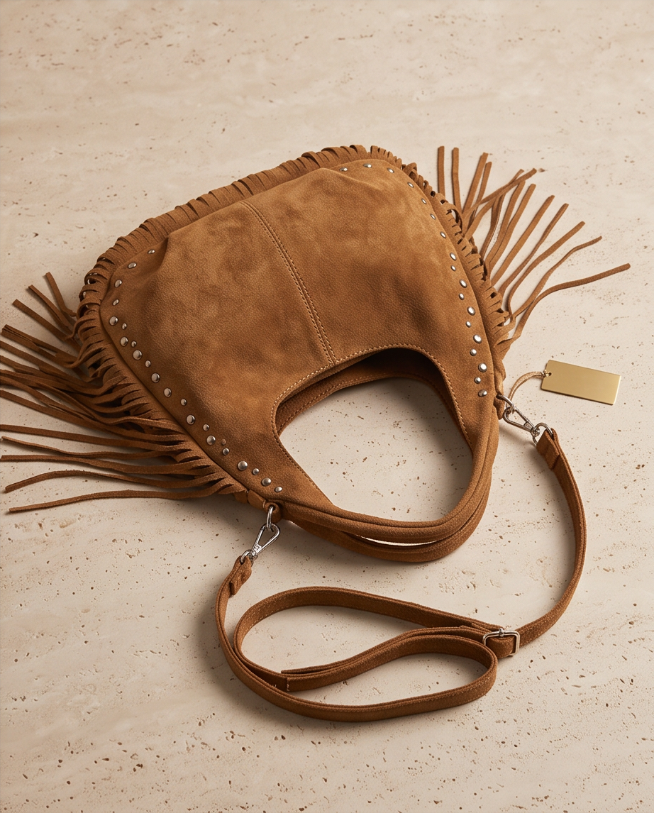 Montana Fringe Bag