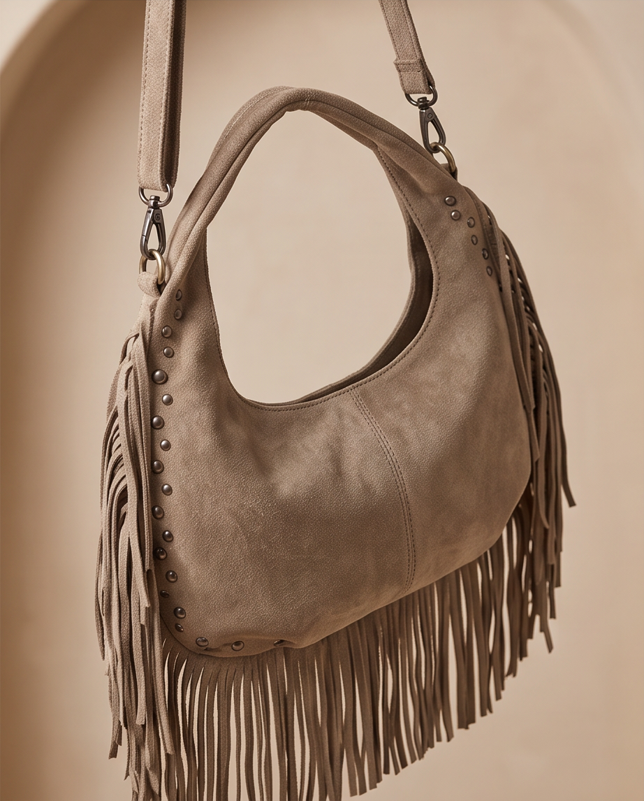Montana Fringe Bag