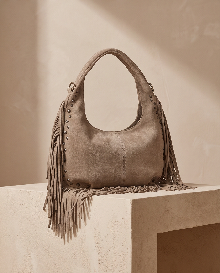 Montana Fringe Bag