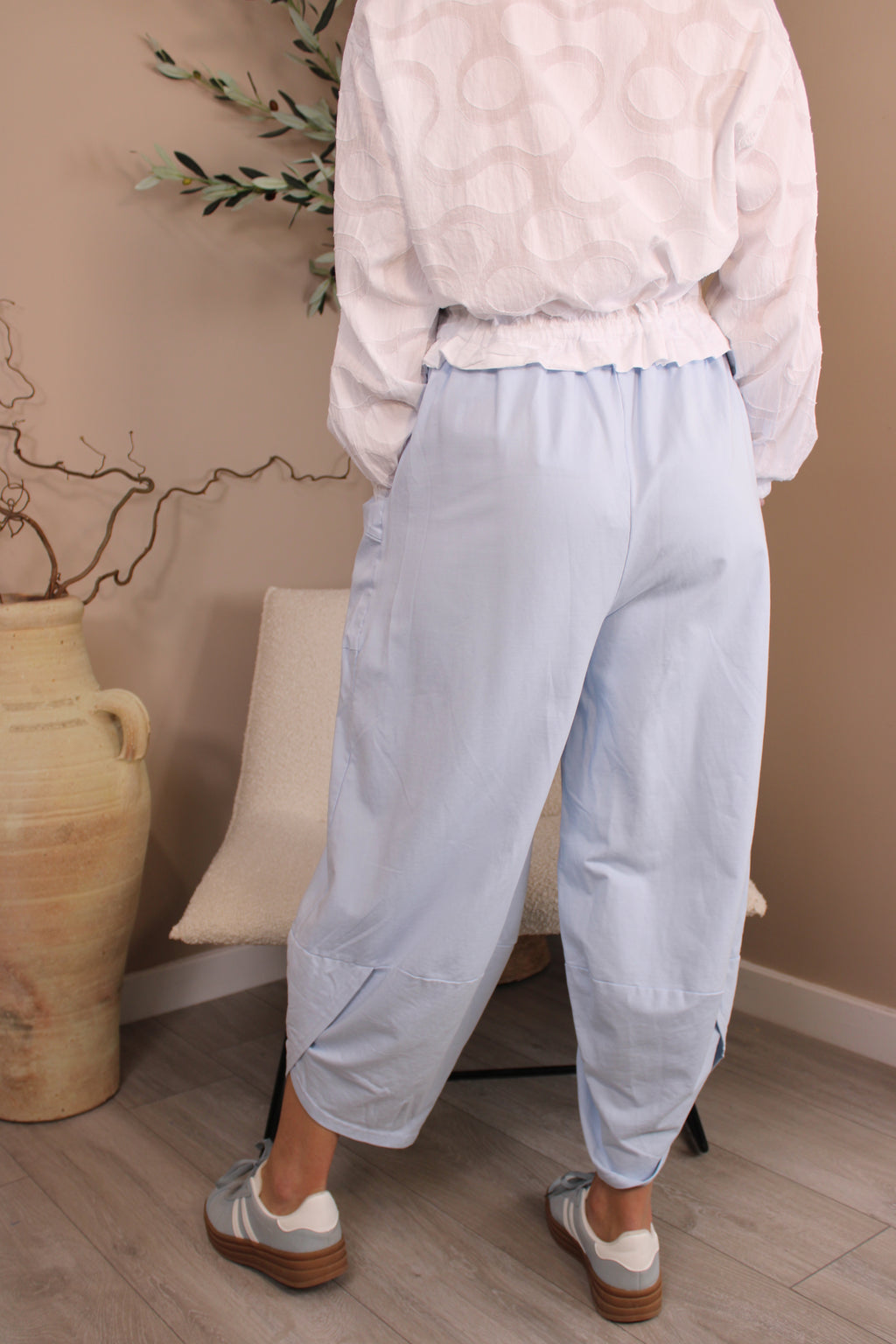 Richmond Pocket Joggers