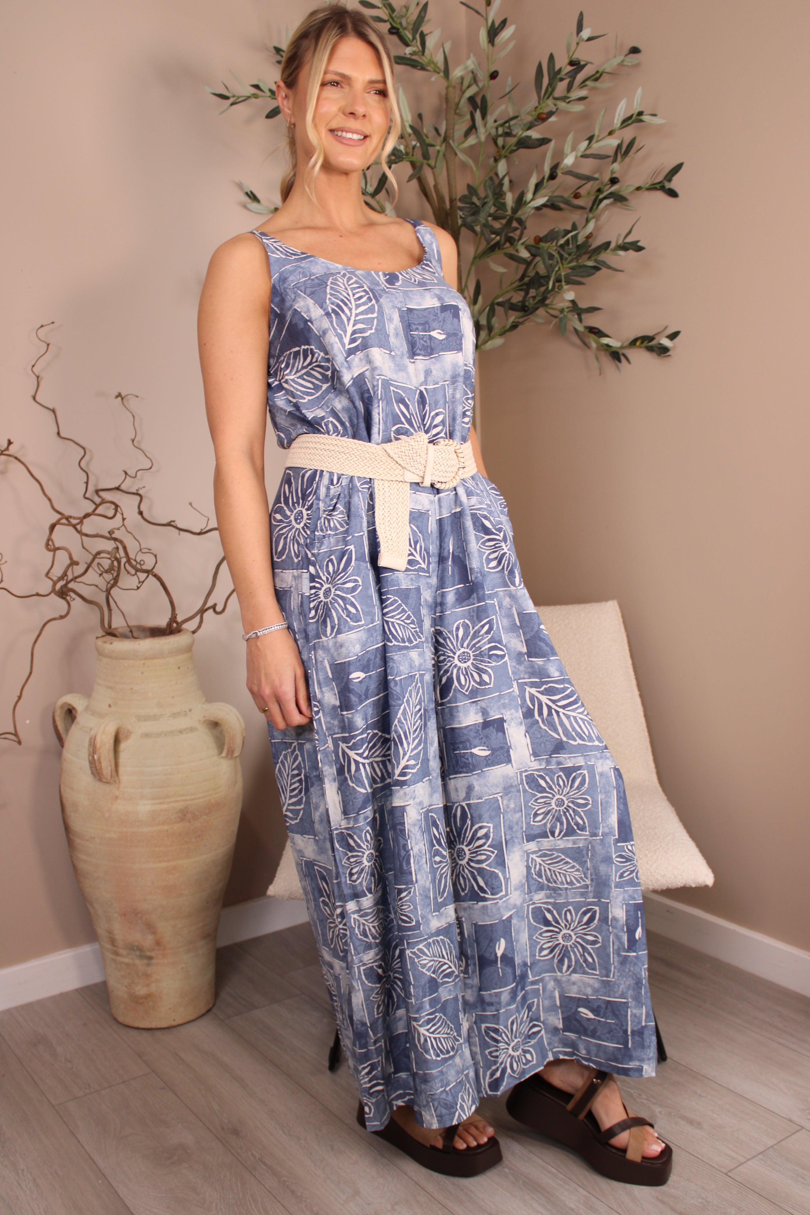 Delphi Jumpsuit