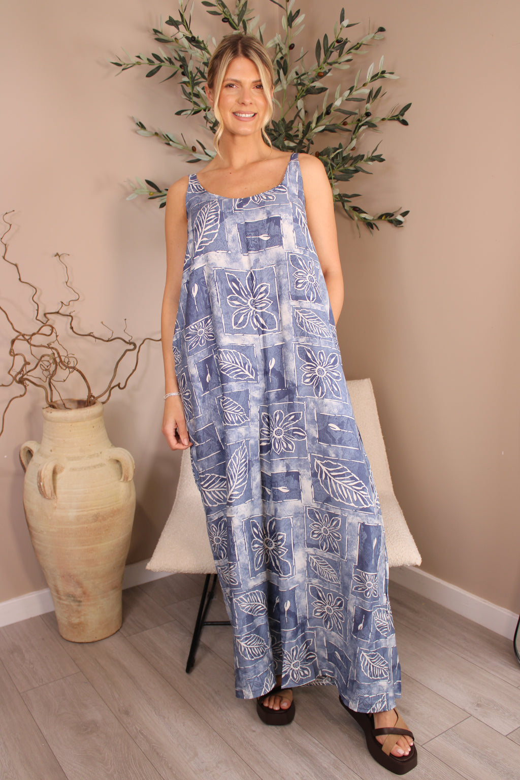 Delphi Jumpsuit