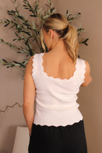 Harlow Knit Vest