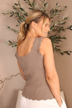 Harlow Knit Vest