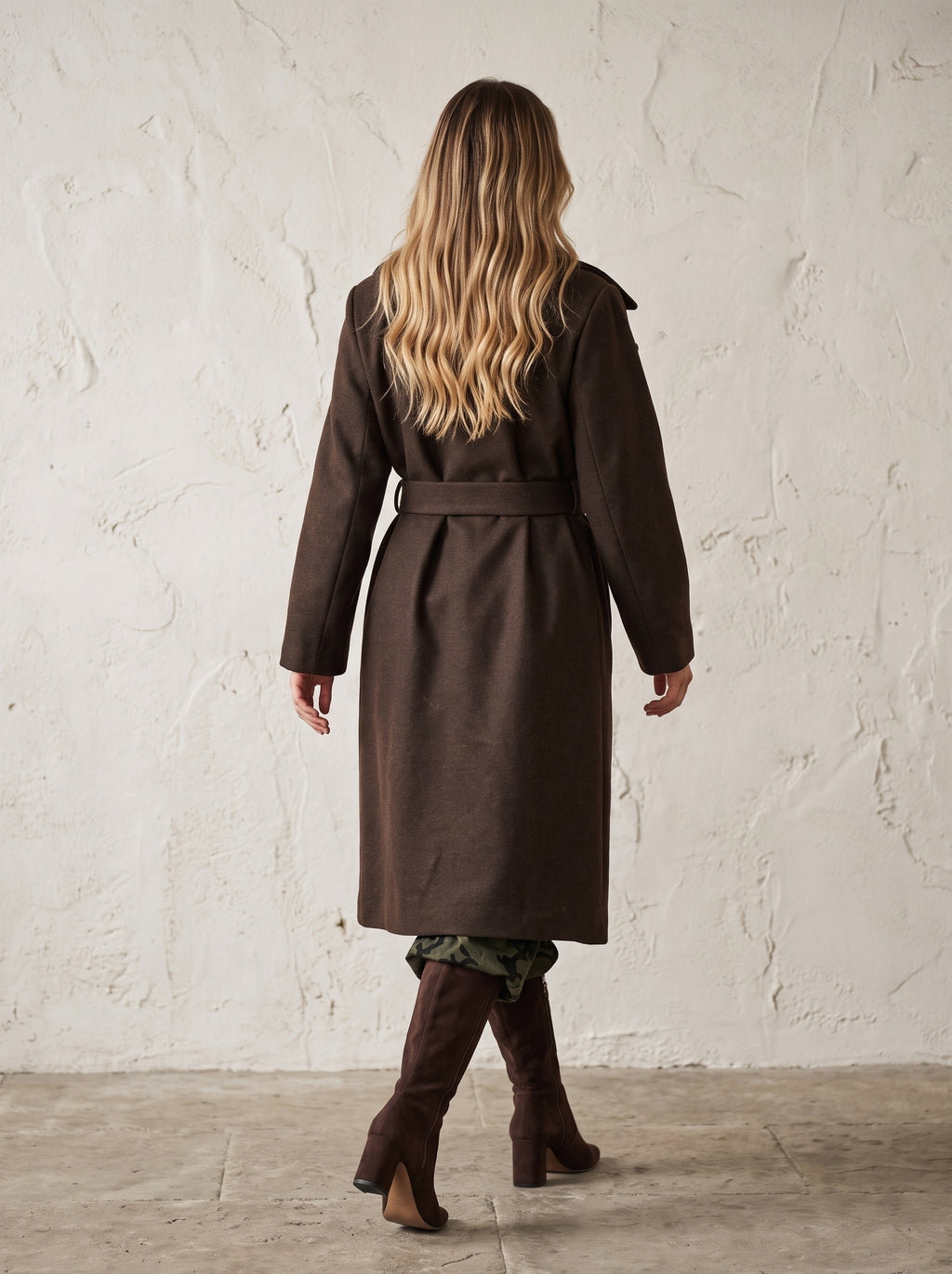 Kensington Coat
