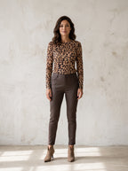 Kenya Cashmere Top