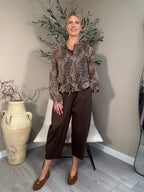 Kenya Zip Jacket