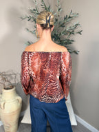 Kruger Bardot Top