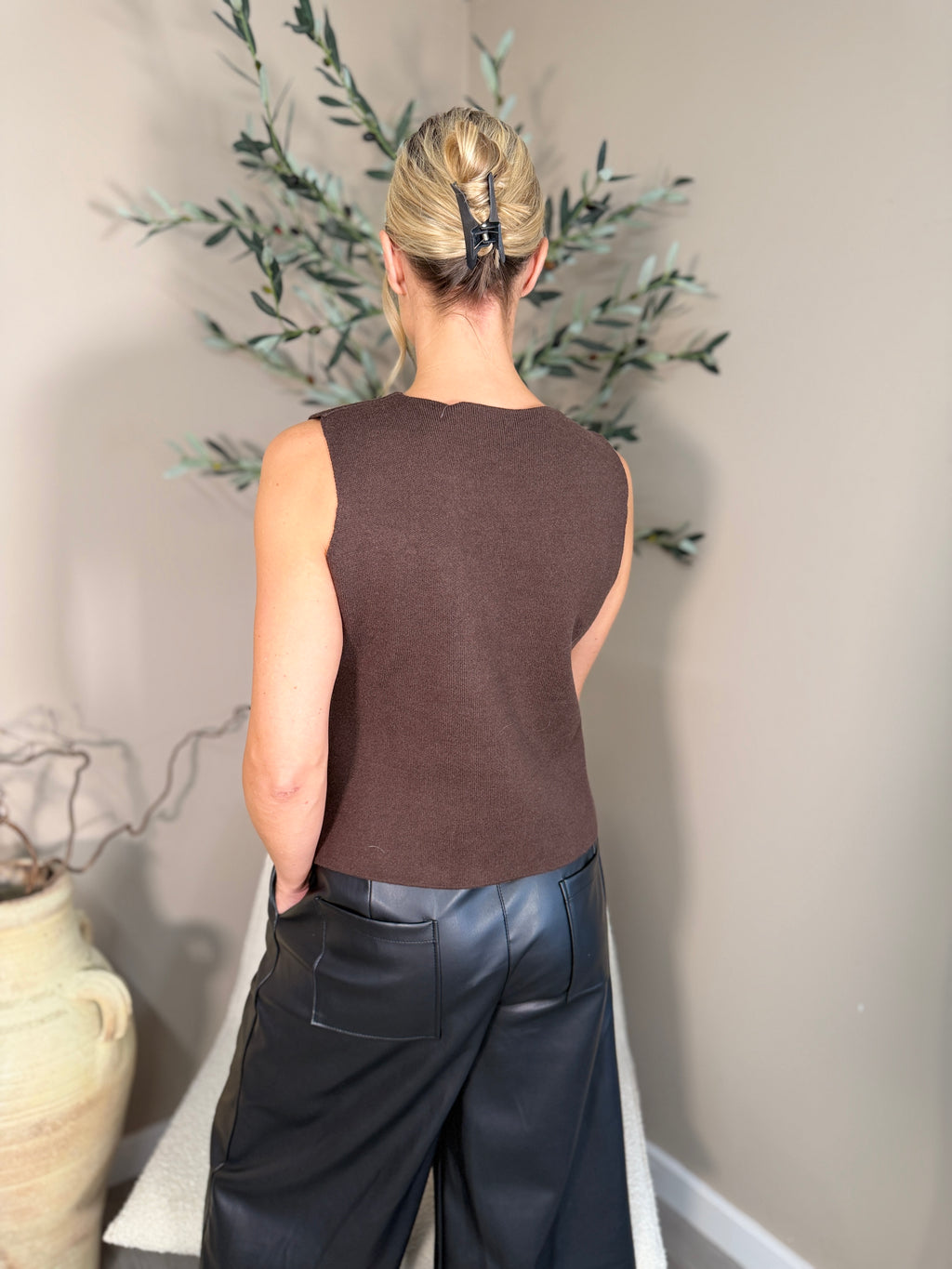 Kyoto Waistcoat