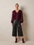 Knightsbridge Diamante Cardigan