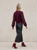 Knightsbridge Diamante Cardigan