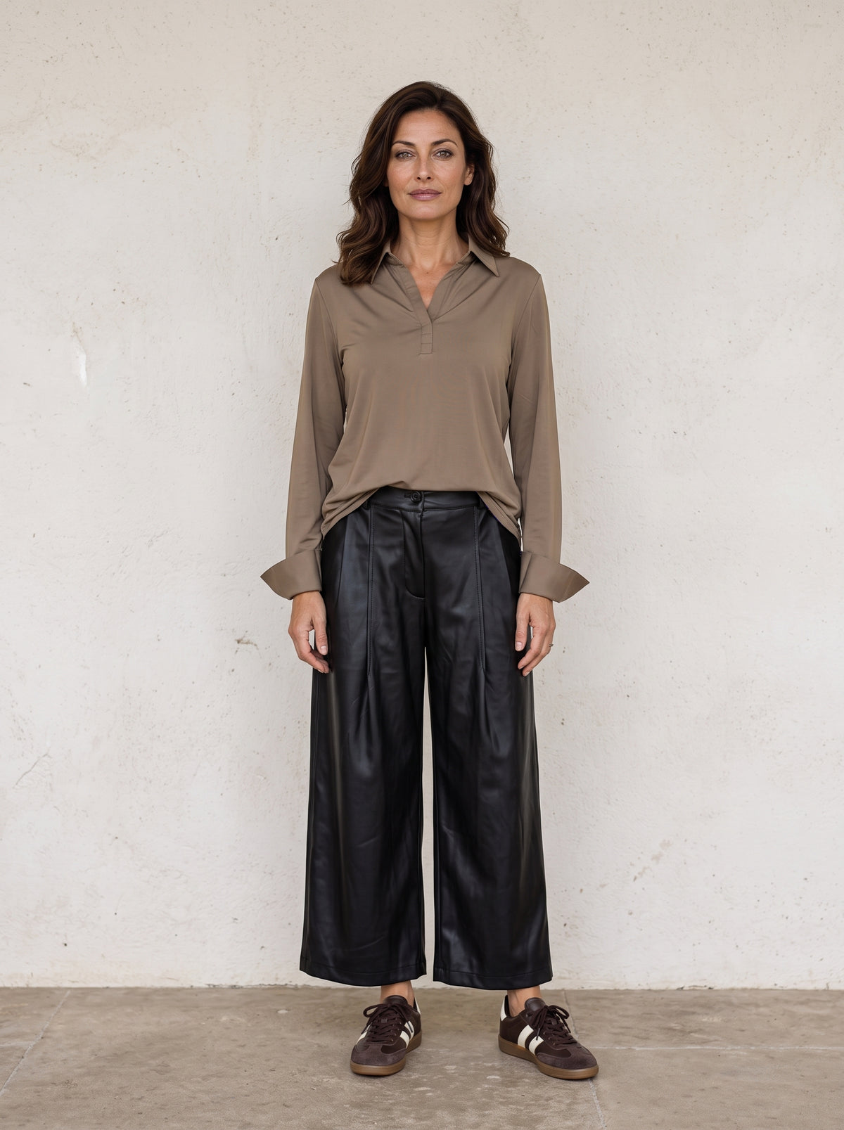 Layering Shirt