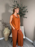 Lisbon Bead Neck Top