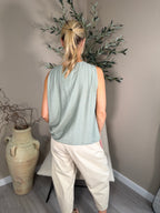 Lisbon Bead Neck Top
