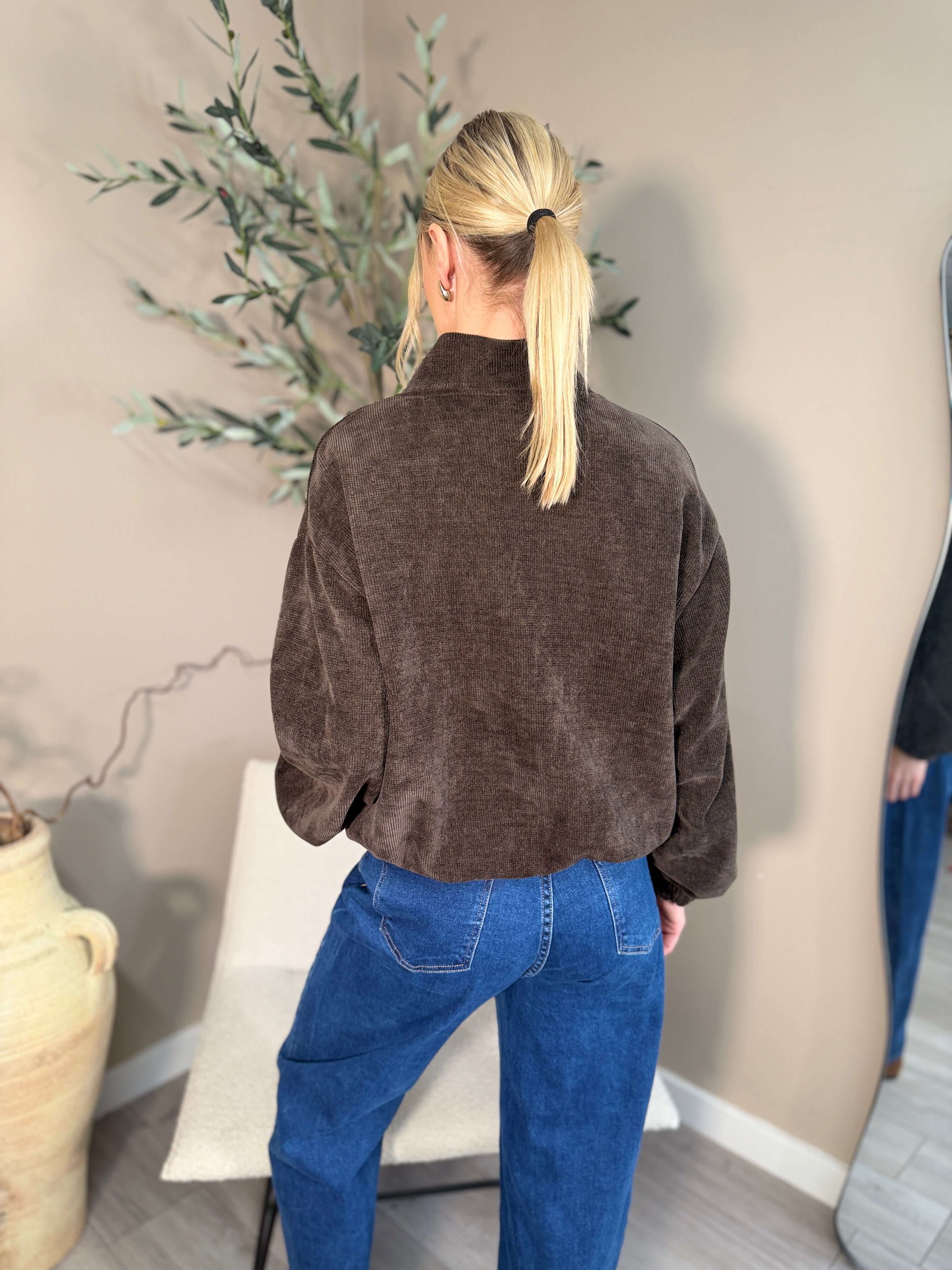 London Bomber Jacket