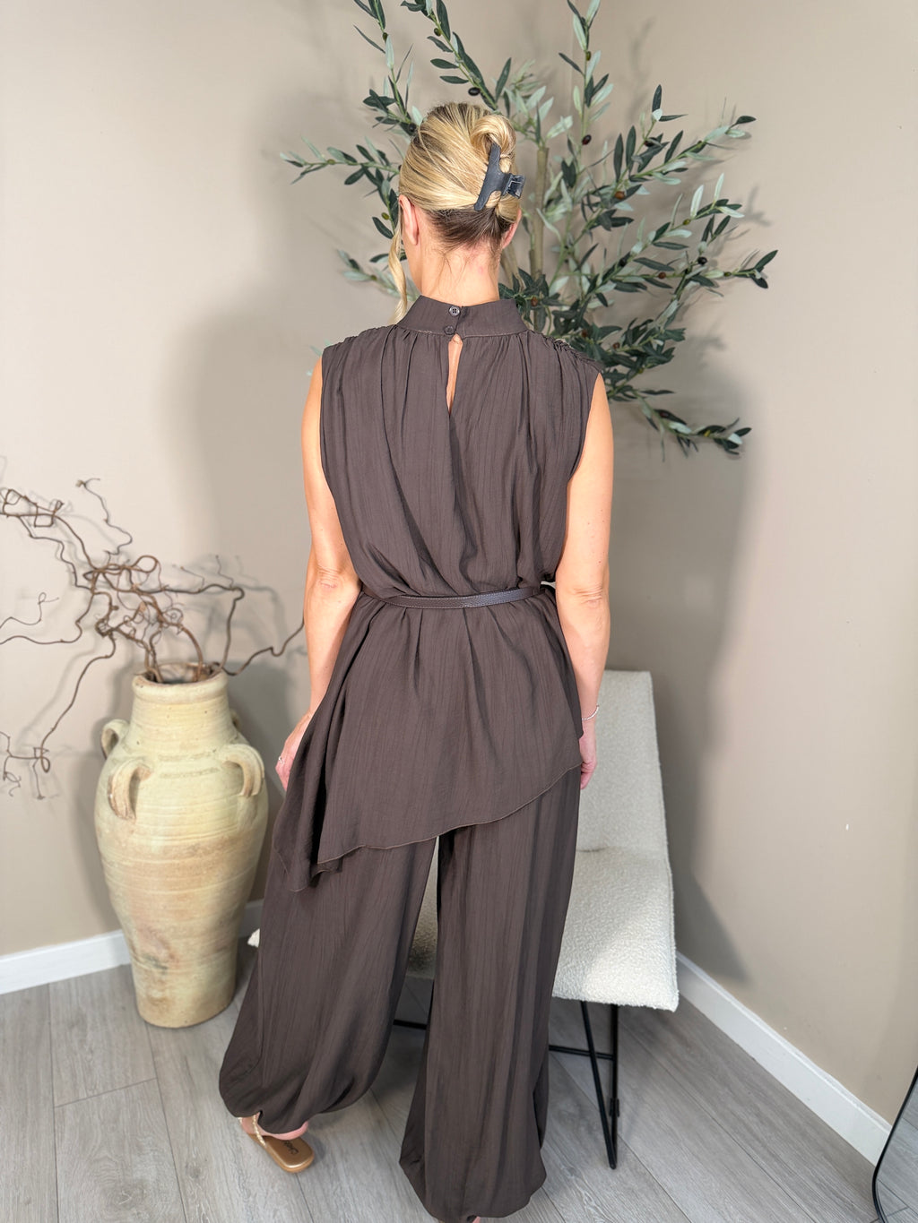 Malaga Two Piece Set