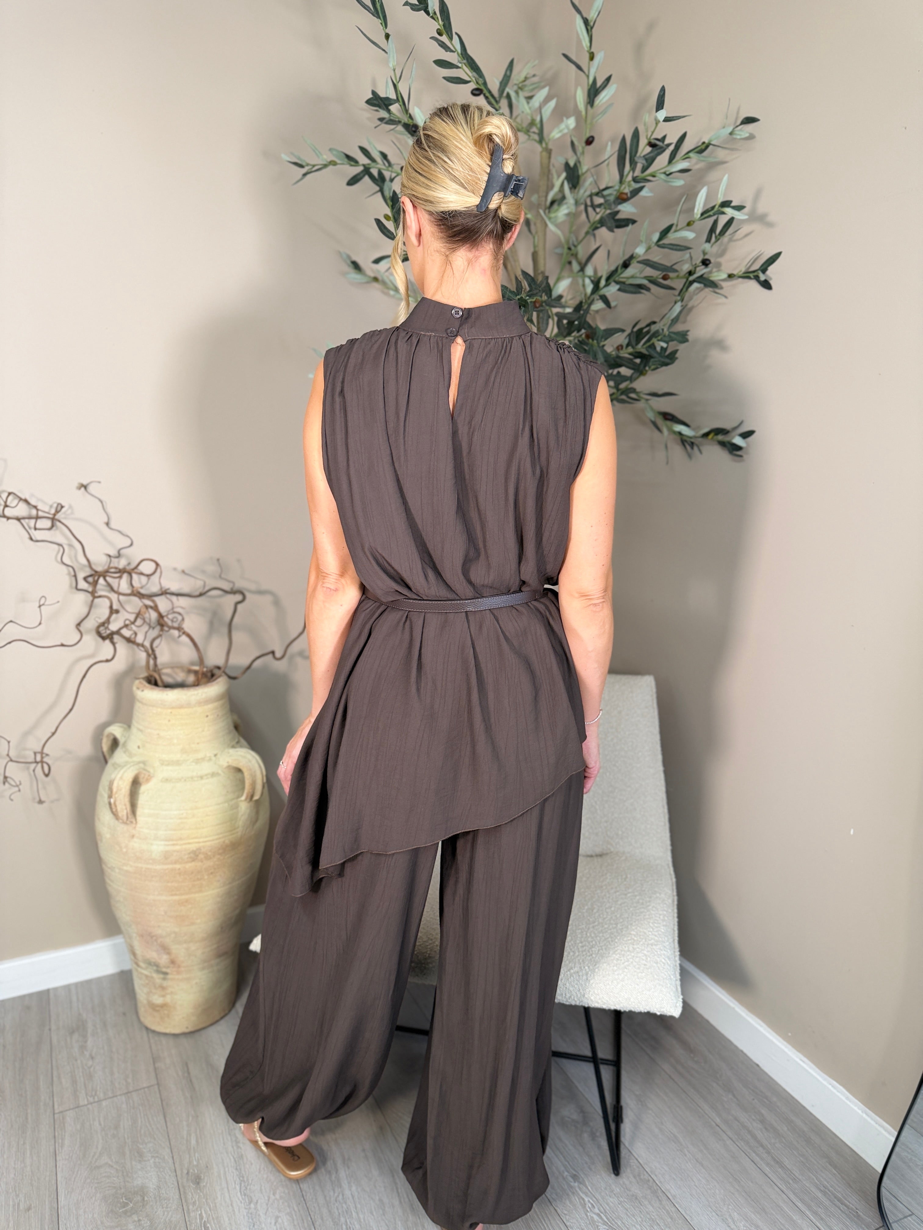 Malaga Two Piece Set