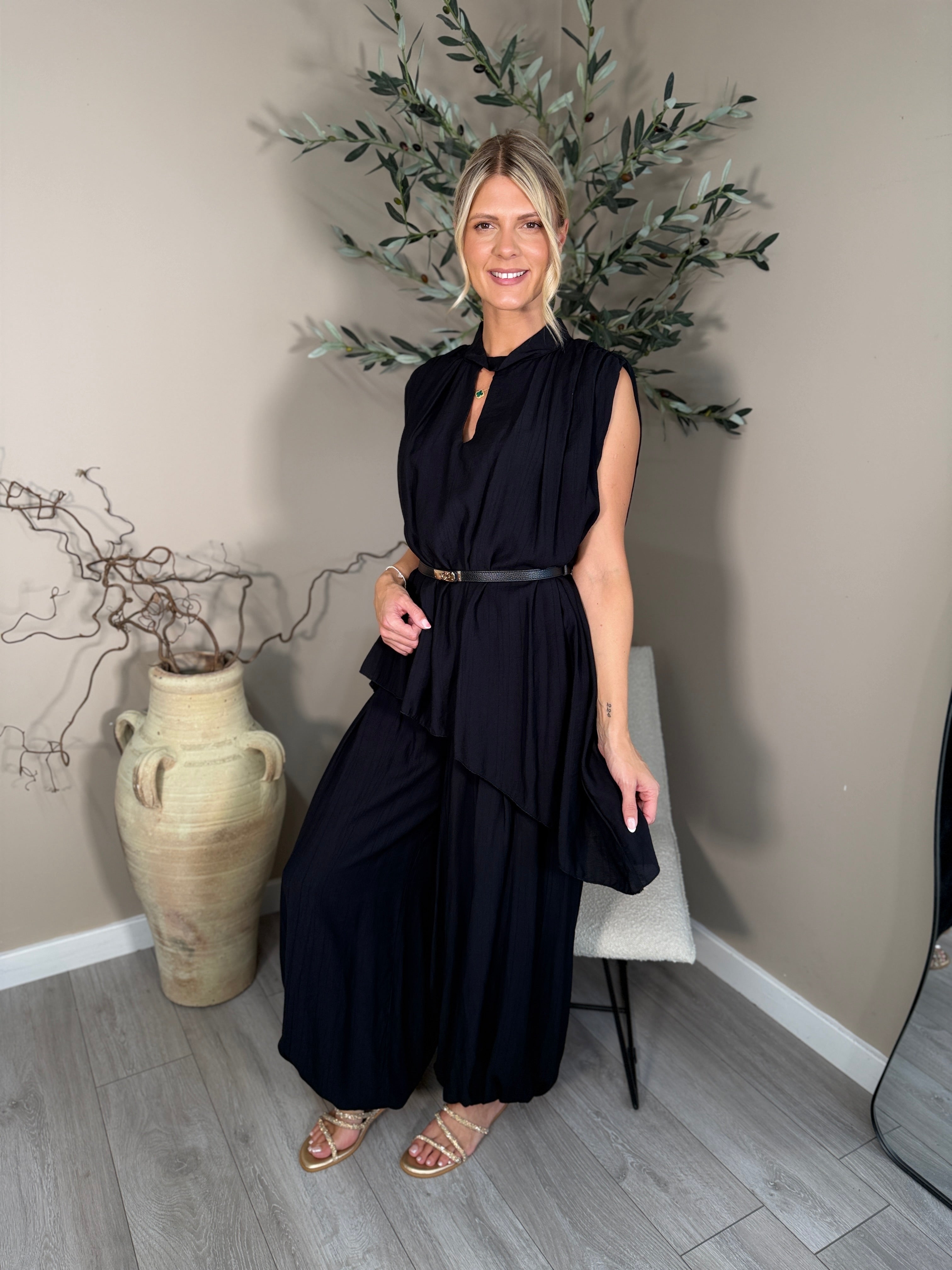 Malaga Two Piece Set