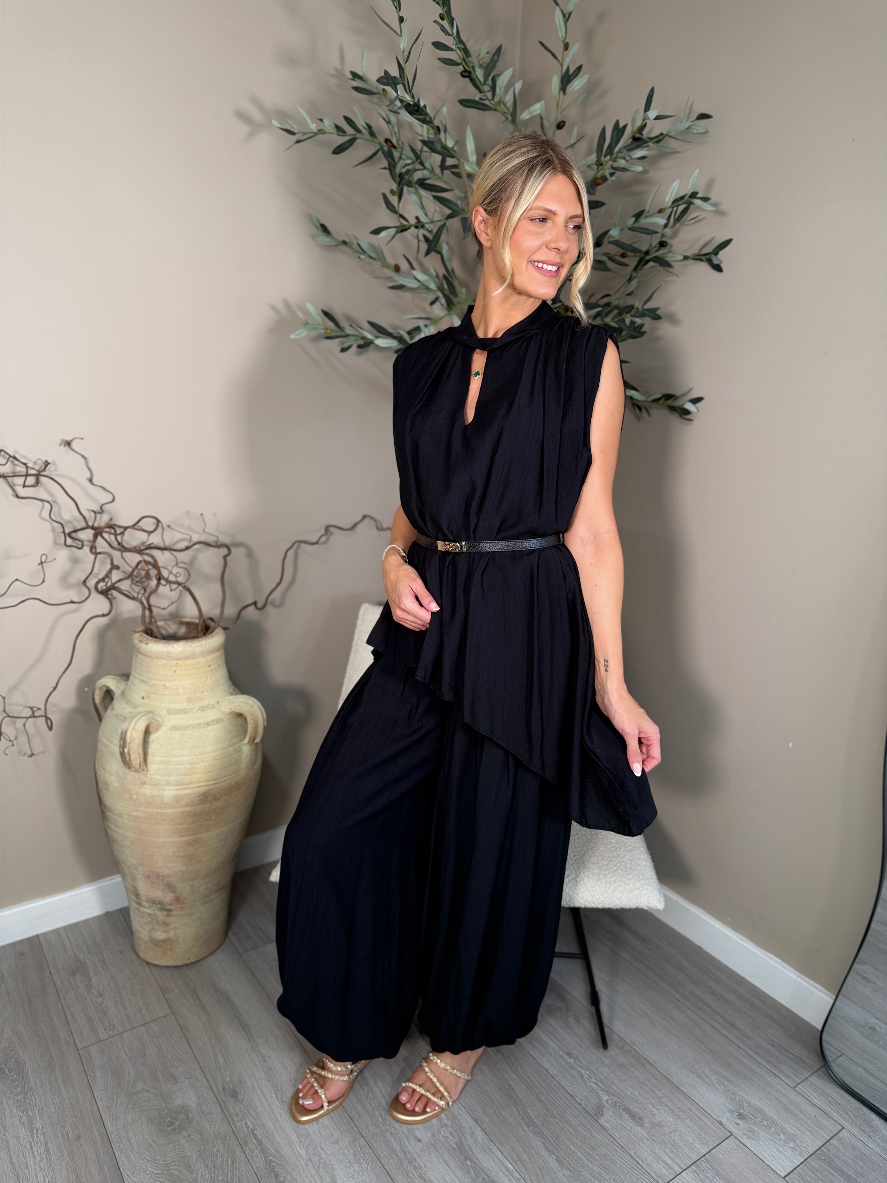 Malaga Two Piece Set