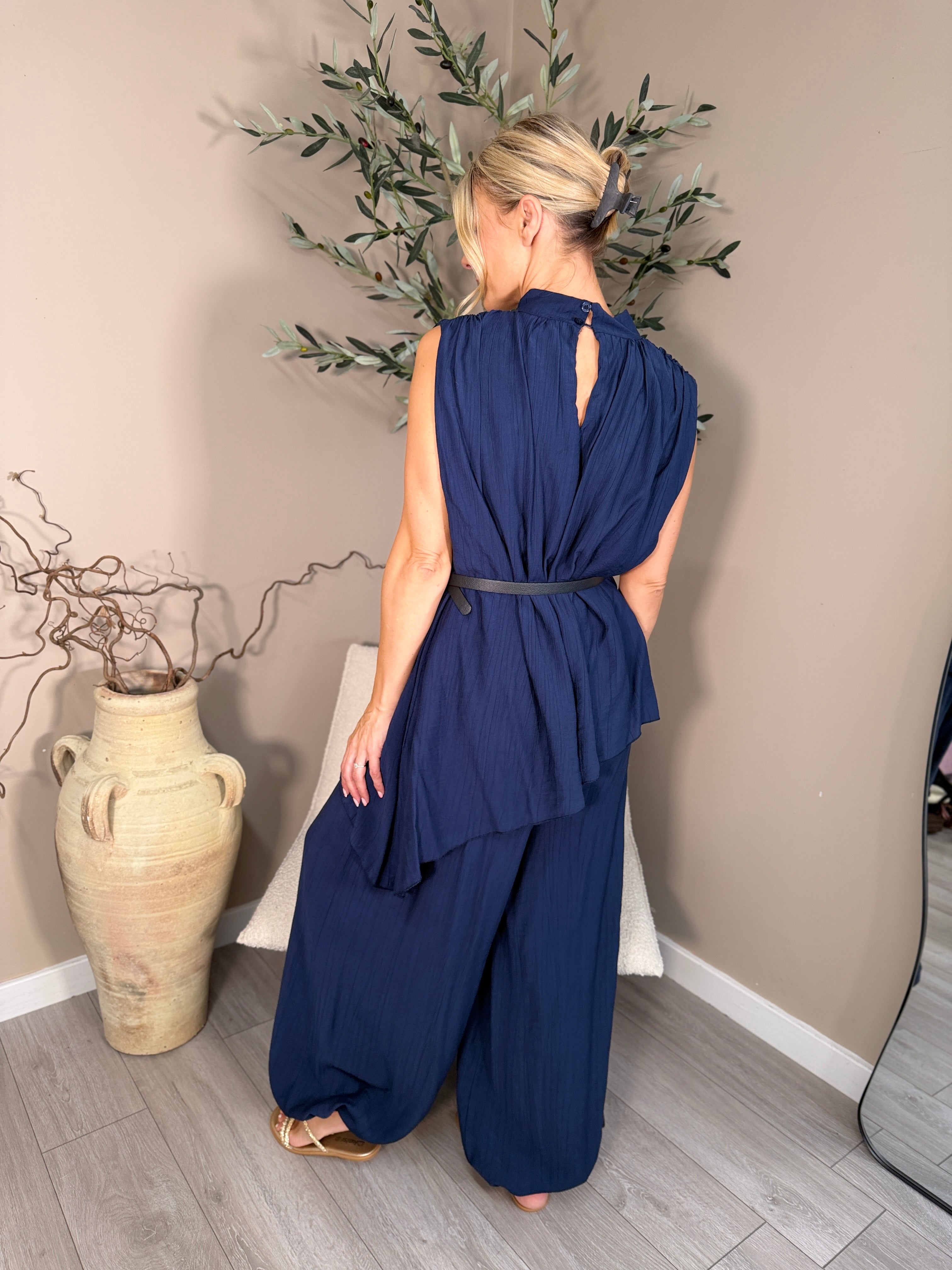 Malaga Two Piece Set