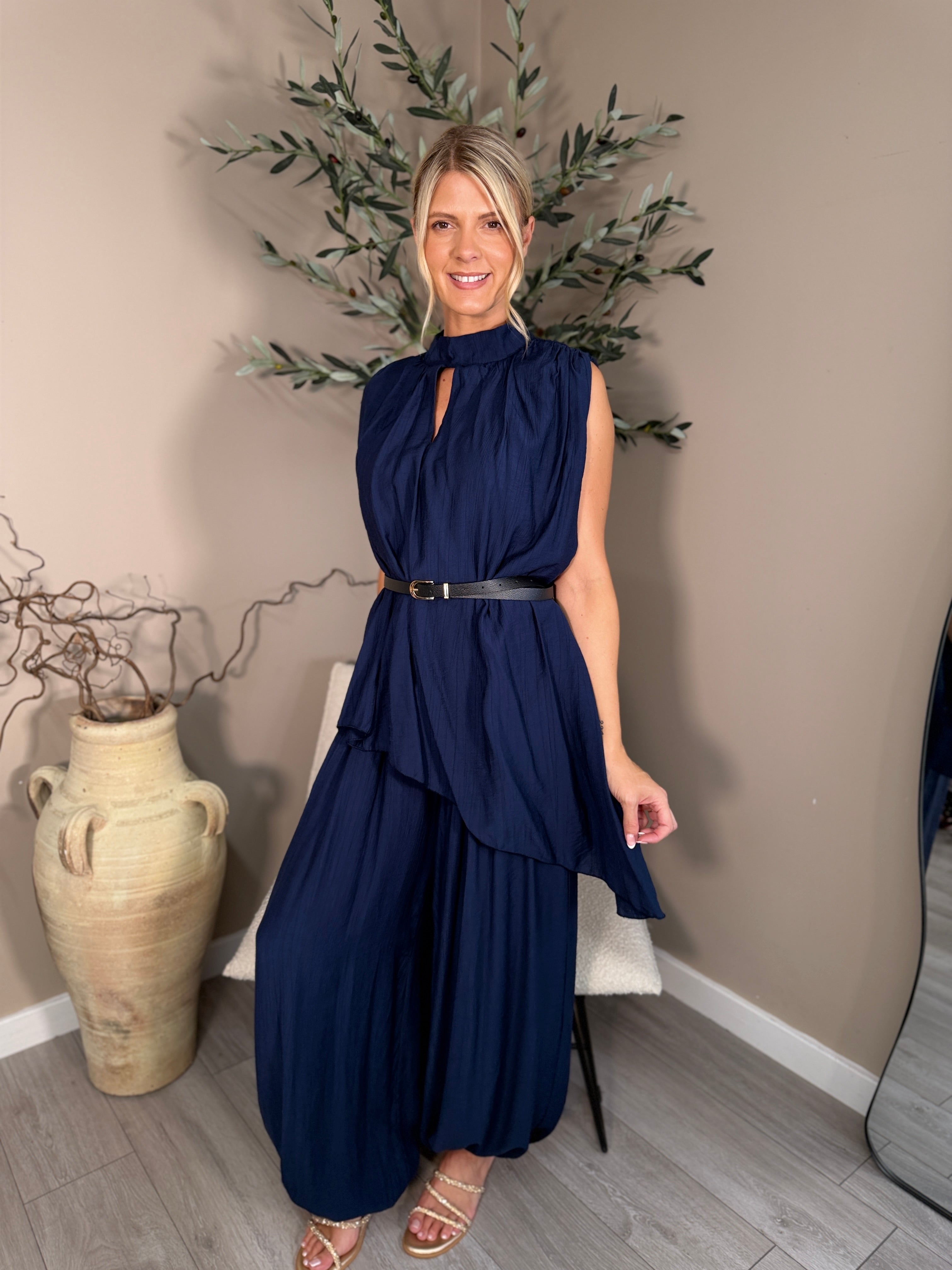 Malaga Two Piece Set