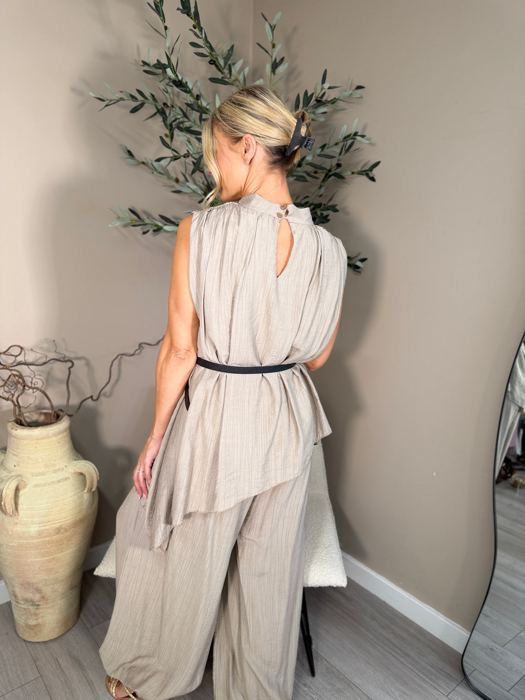 Malaga Two Piece Set