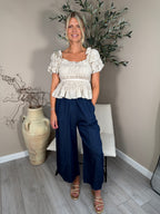 Marbs Puff Sleeve Top