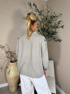 Maverick Linen Jacket