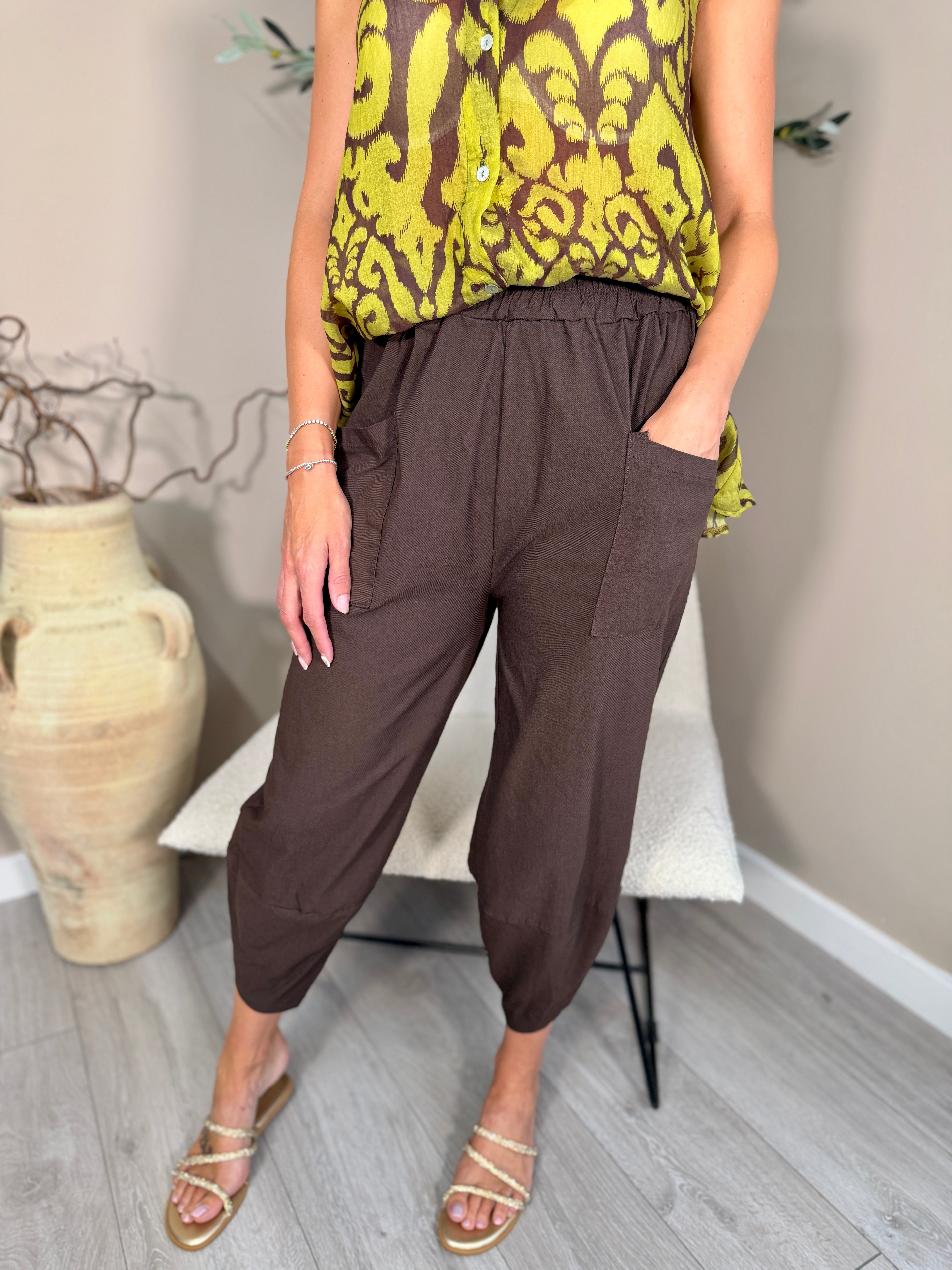 Maverick Pocket Trousers