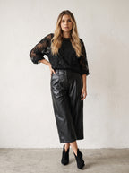 Mayfair Bubblehem Top