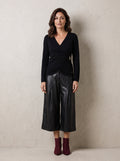 Milan Cross Over Knit