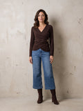 Milan Cross Over Knit