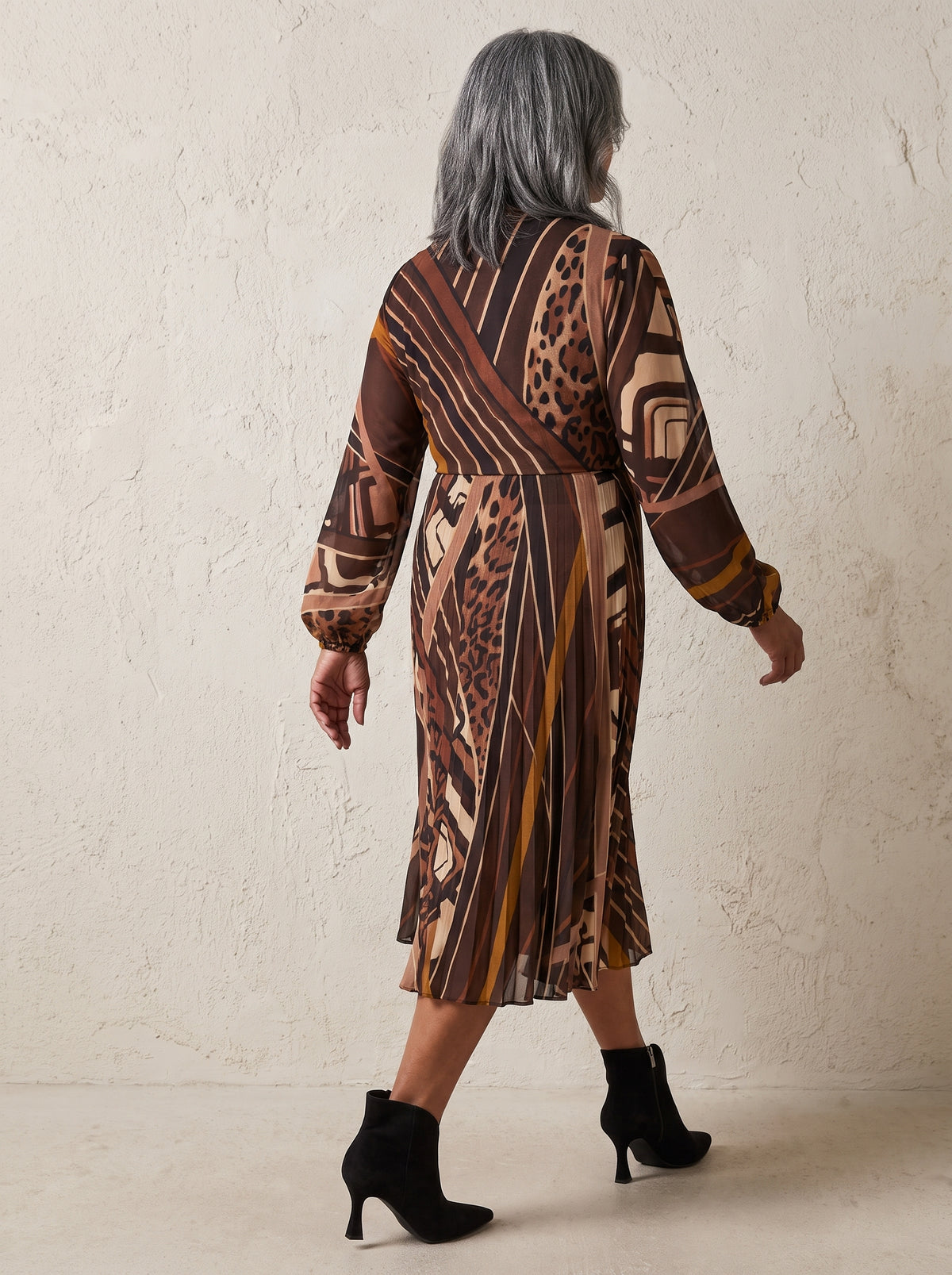 Mombassa Dress