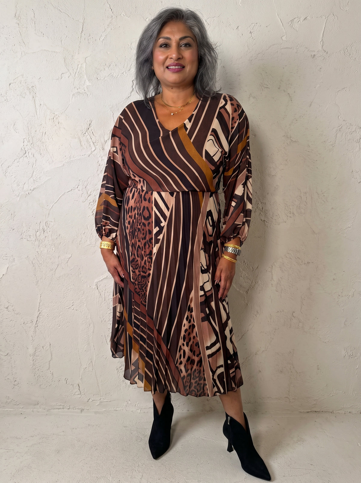Mombassa Dress