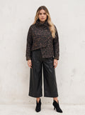 Namibia Funnel Neck Jacket