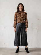 Namibia Chiffon Top