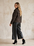 Namibia Funnel Neck Jacket