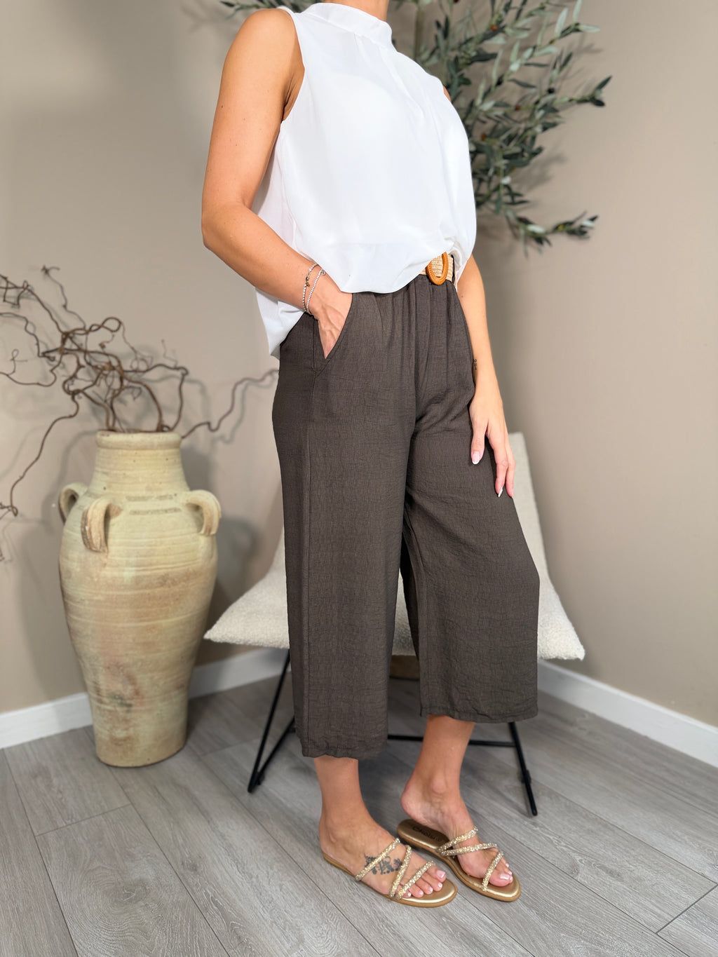 Naples Culottes