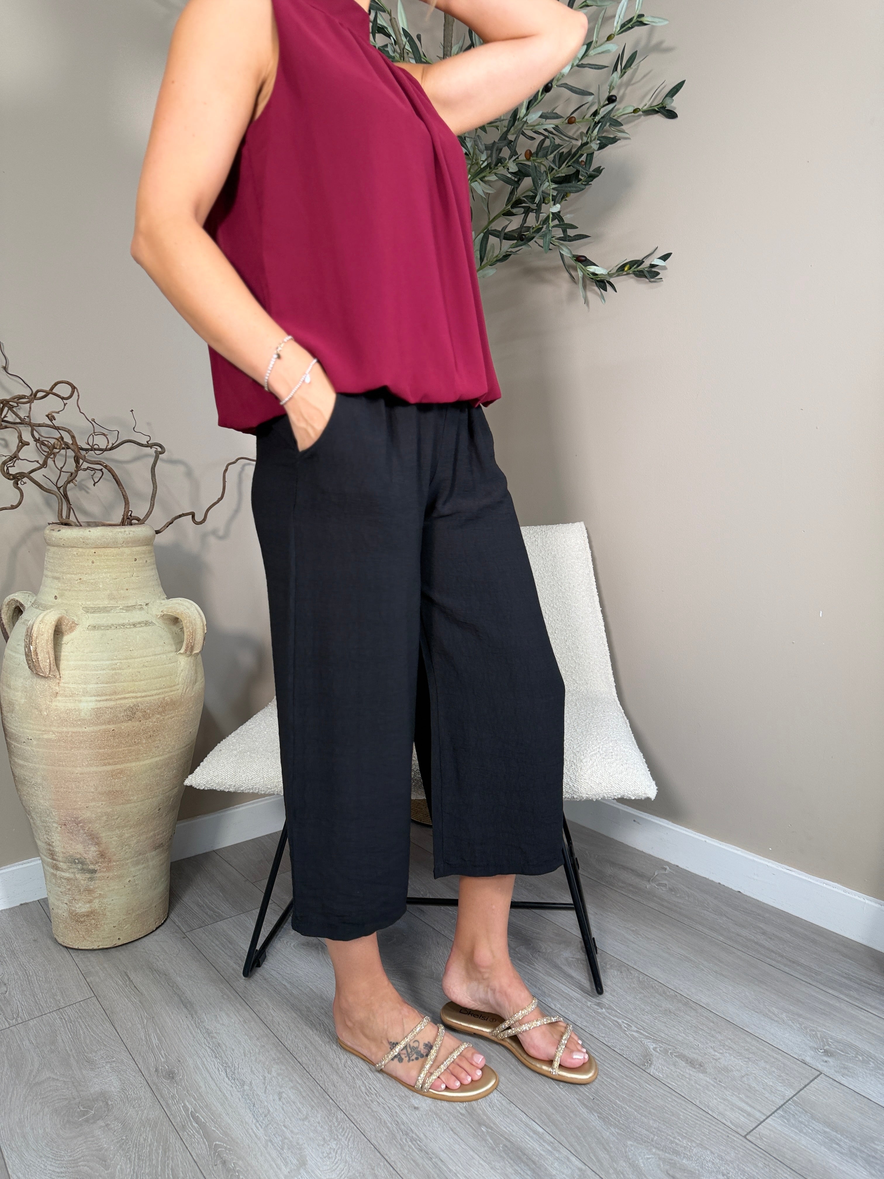 Naples Culottes