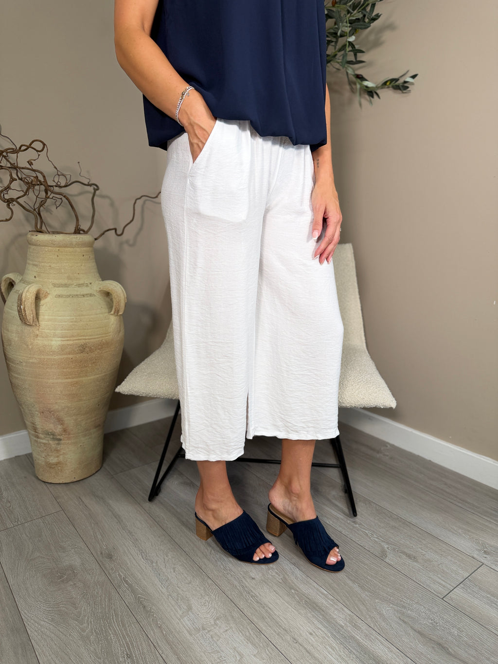 Naples Culottes